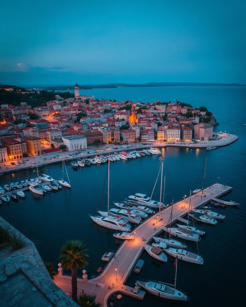 Split – prenájom lodí
